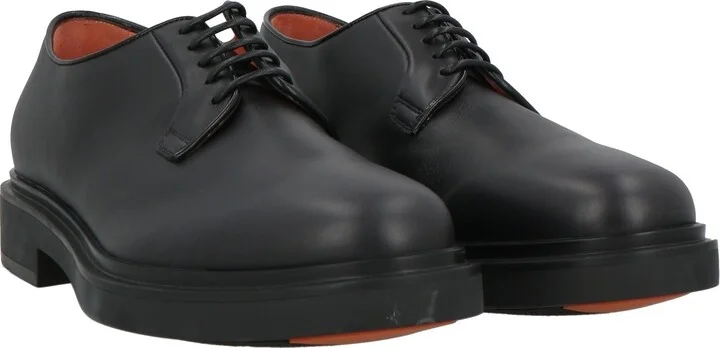 Santoni Man Lace-up shoes - Image 4