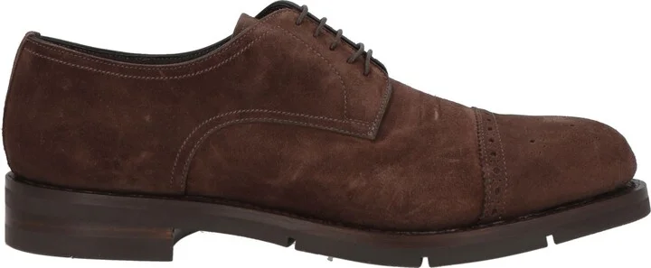 Santoni Man Lace-up shoes - Image 3