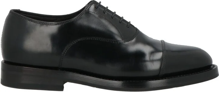 Santoni Man Lace-up shoes - Image 3