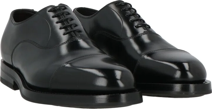 Santoni Man Lace-up shoes - Image 4