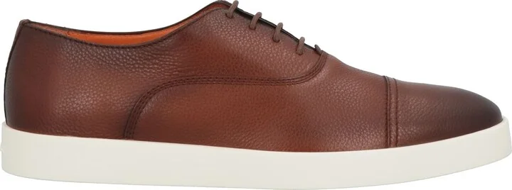 Santoni Man Lace-up shoes - Image 3