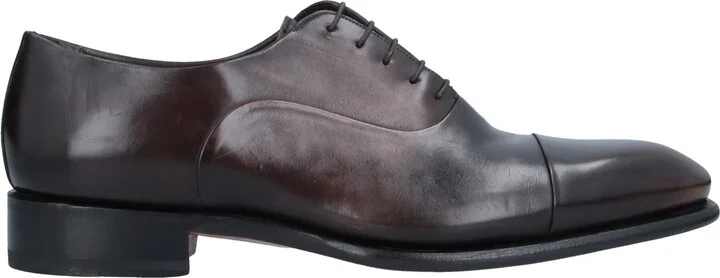 Santoni Man Lace-up shoes - Image 3