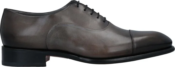 Santoni Man Lace-up shoes - Image 3