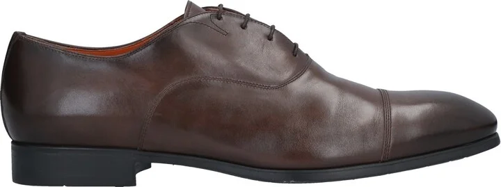 Santoni Man Lace-up shoes - Image 3