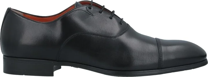 Santoni Man Lace-up shoes - Image 6