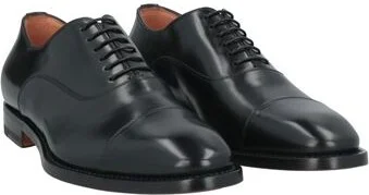Santoni Man Lace-up shoes - Image 5
