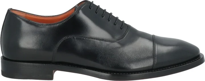 Santoni Man Lace-up shoes - Image 6
