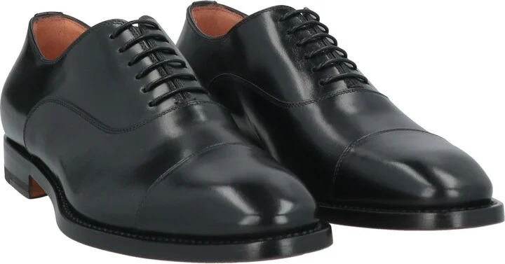 Santoni Man Lace-up shoes - Image 7
