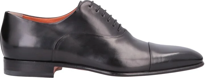 Santoni Man Lace-up shoes - Image 3