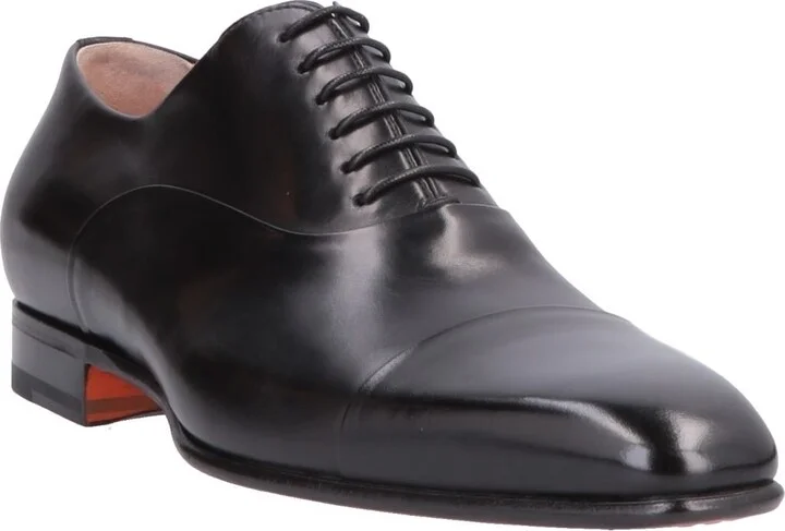 Santoni Man Lace-up shoes - Image 4