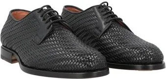 Santoni Man Lace-up shoes - Image 5
