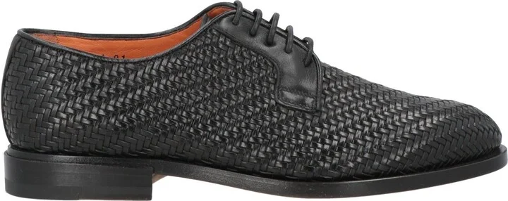 Santoni Man Lace-up shoes - Image 6