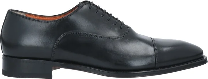 Santoni Man Lace-up shoes - Image 3
