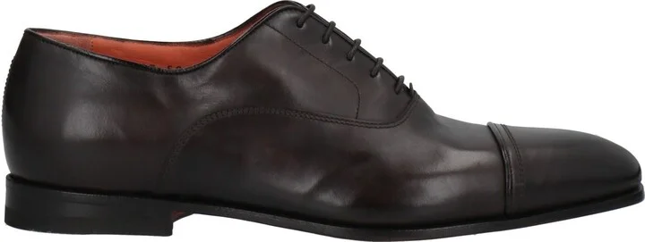 Santoni Man Lace-up shoes - Image 3