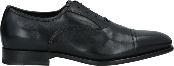 Santoni Man Lace-up shoes - Image 3