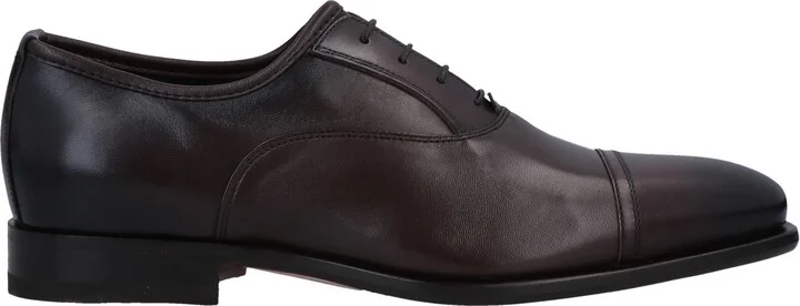 Santoni Man Lace-up shoes - Image 6