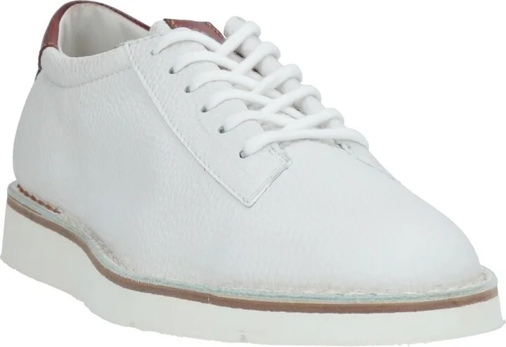 Santoni Man Lace-up shoes - Image 4
