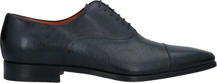 Santoni Man Lace-up shoes - Image 3