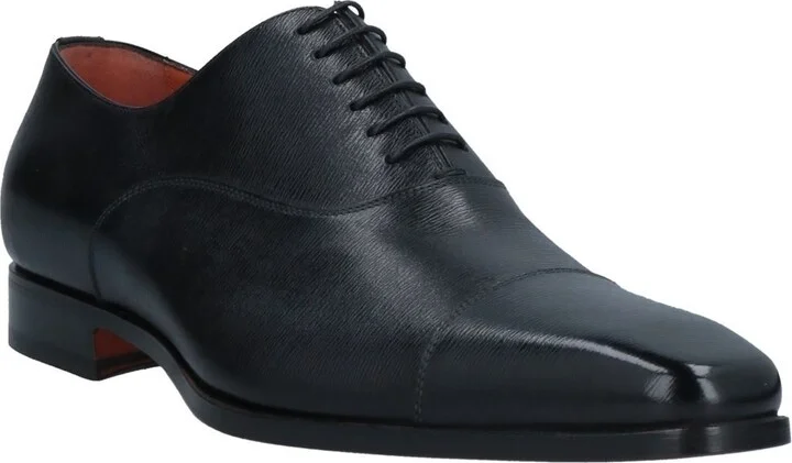 Santoni Man Lace-up shoes - Image 4