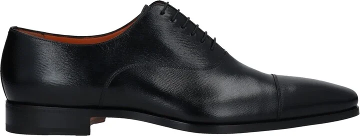 Santoni Man Lace-up shoes - Image 6