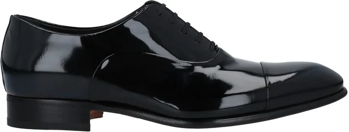 Santoni Man Lace-up shoes - Image 3