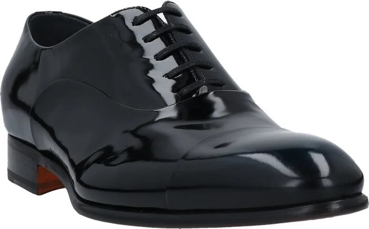 Santoni Man Lace-up shoes - Image 4