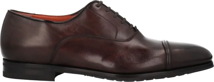 Santoni Man Lace-up shoes - Image 3