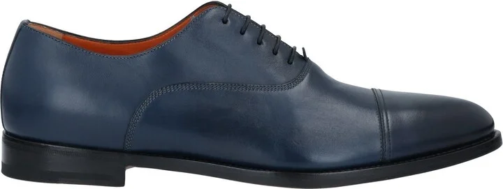 Santoni Man Lace-up shoes - Image 6