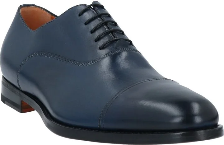 Santoni Man Lace-up shoes - Image 7