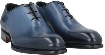 Santoni Man Lace-up shoes - Image 2