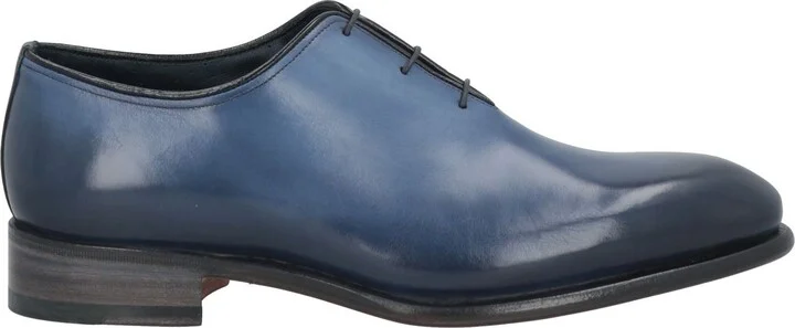 Santoni Man Lace-up shoes - Image 3