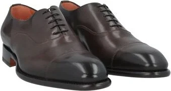 Santoni Man Lace-up shoes - Image 2