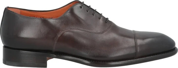 Santoni Man Lace-up shoes - Image 3