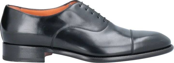 Santoni Man Lace-up shoes - Image 6