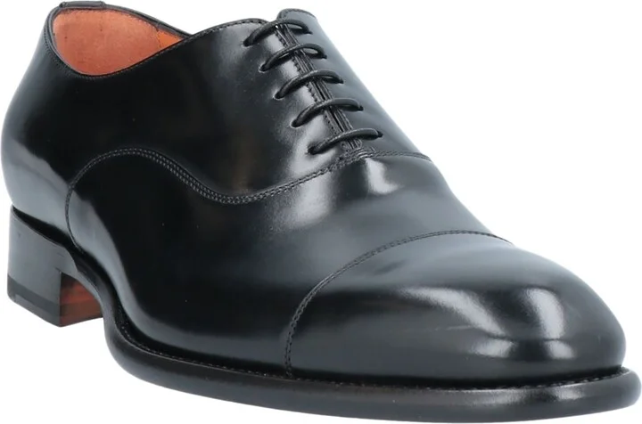 Santoni Man Lace-up shoes - Image 7