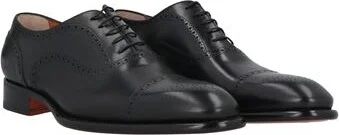 Santoni Man Lace-up shoes - Image 2