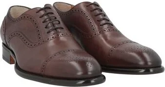 Santoni Man Lace-up shoes - Image 8
