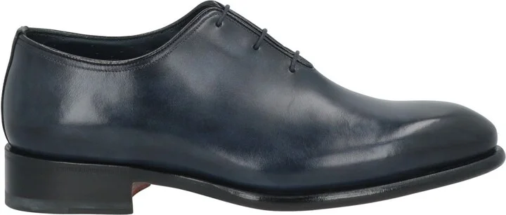 Santoni Man Lace-up shoes - Image 3