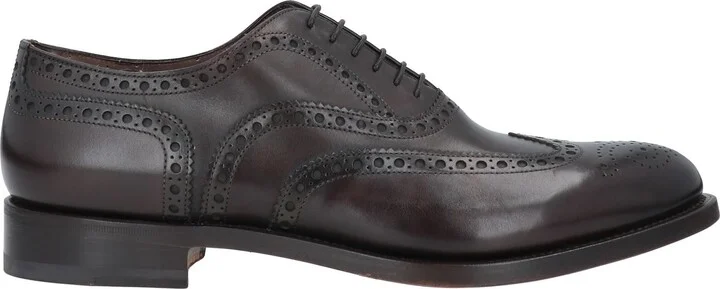 Santoni Man Lace-up shoes - Image 3
