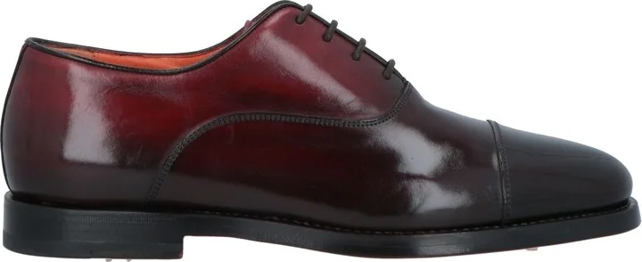 Santoni Man Lace-up shoes - Image 3
