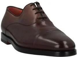 Santoni Man Lace-up shoes - Image 5