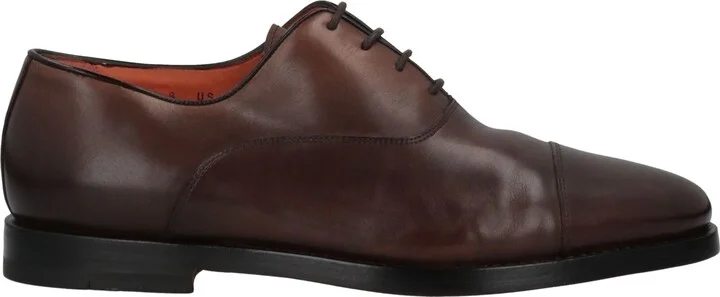 Santoni Man Lace-up shoes - Image 6