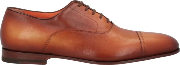 Santoni Man Lace-up shoes - Image 3
