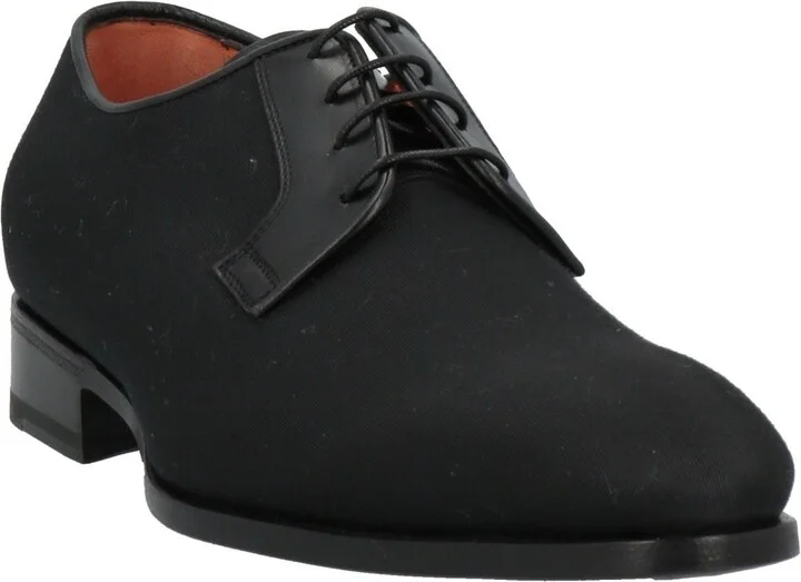 Santoni Man Lace-up shoes - Image 4