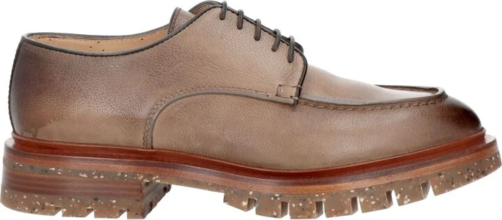 Santoni Man Lace-up shoes - Image 6