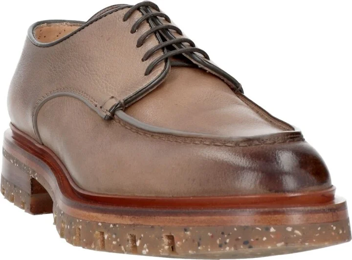 Santoni Man Lace-up shoes - Image 7