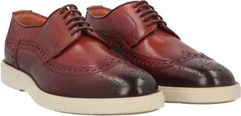 Santoni Man Lace-up shoes - Image 2