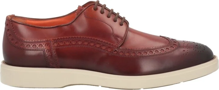 Santoni Man Lace-up shoes - Image 3
