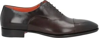 Santoni Man Lace-up shoes