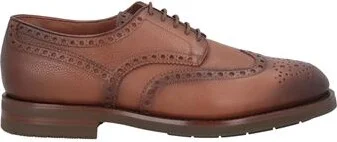 Santoni Man Lace-up shoes